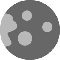 Planet Vector Icon