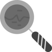 Magnifying Lens Vector Icon