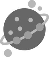 Planet Vector Icon