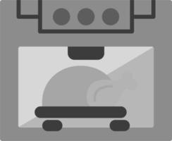 Oven Vector Icon