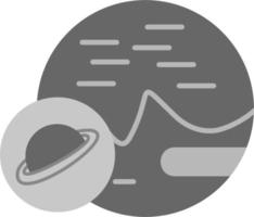 Ufo Vector Icon