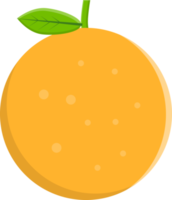 naranja Fruta objeto png