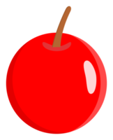 cherry fruit sticker png