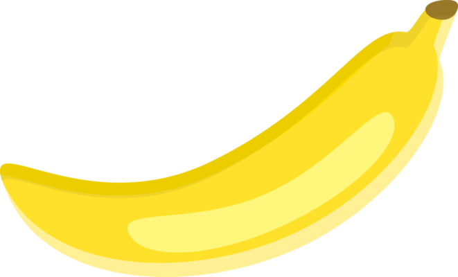 Free: Banana Fruit Clipart - Banana Png 