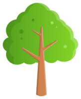 Element Baum Objekt Aufkleber png