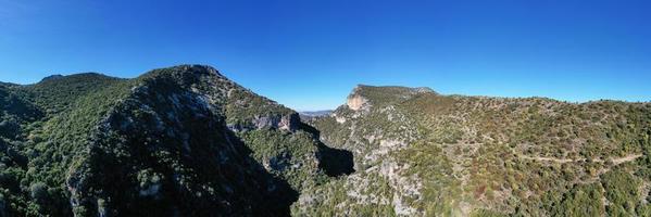 Sierra de Grazalema natural park, Cadiz province, Malaga, Andalusia, Spain photo