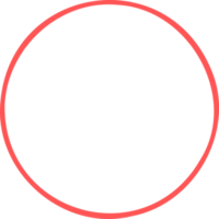 rosa cerchio simbolo png