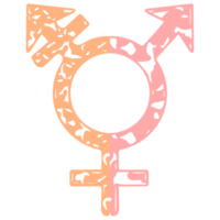 trans symbol ikon png