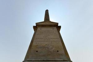 Monumento ai Caduti del Mare is a memorial in Naples. Monumento ai Caduti del Mare is situated nearby to Piazza Vittoria, and close to Lievito Madre al mare  Sorbillo . photo