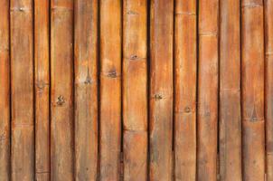 bamboo fence background photo