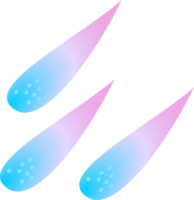 Cartoon space comet png