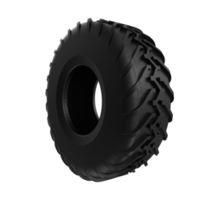 Car tire isolated on transparent background png