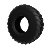 Car tire isolated on transparent background png