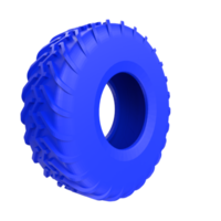 Car tire isolated on transparent background png