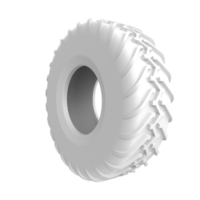 Car tire isolated on transparent background png