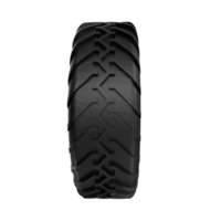 Car tire isolated on transparent background png