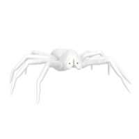 ilustración de un araña aislado en transparente png