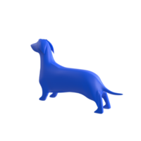 cachorro isolado em transparente fundo png