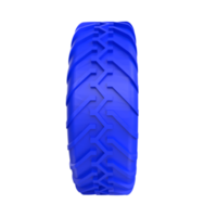 Car tire isolated on transparent background png