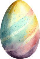 Easter Egg Flower Illustration png