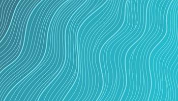 Blue abstract background. Cover design template. Vector illustration.