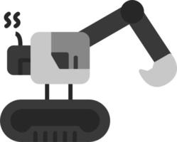 Digger Vector Icon