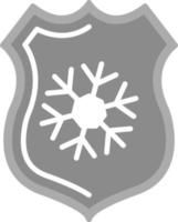 Frost Vector Icon