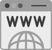 Website Vector Icon