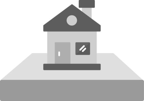 icono de vector de trama