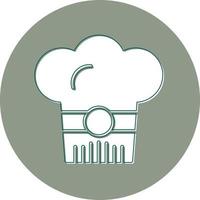 Chef Hat Vector Icon