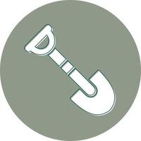 Shovel Vector Icon