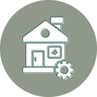 House Repair Vector Icon