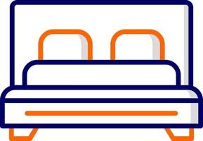 Bed Vector Icon