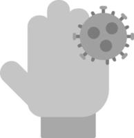 Dirty Hands Vector Icon