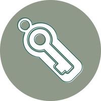 Token Vector Icon