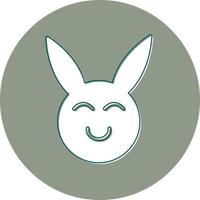 Bunny Vector Icon