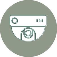 Cctv Vector Icon