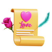 Proposal Love Icon png