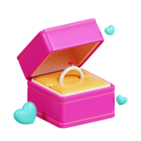 Ring Box Icon png