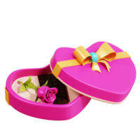 Love Giftbox Icon png