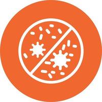 Antibacterial Vector Icon