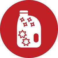 Bottle Vector Icon Vector Icon