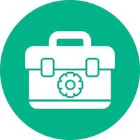 Toolbox Vector Icon