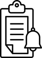 Notification Vector Icon