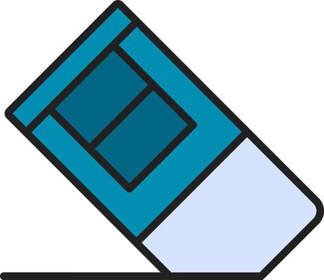 Rubber Vector Icon