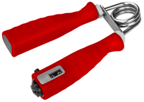 Sport hand grip equipment png