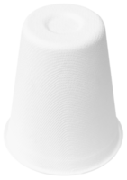 desechable blanco papel vaso png