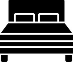 Bed Vector Icon