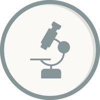 Microscope Vector Icon