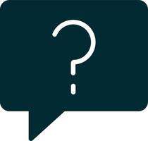 Question Vector Icon